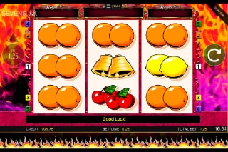 7s Deluxe Jackpot King Mobile Slot Game