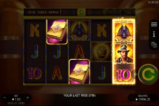 Book of Tombs Scatters