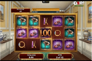 Cluedo Cash Mystery Free Spins