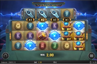 Coils of Cash Slot Multipliers