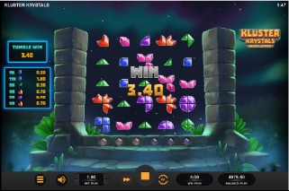 Kluster Krystals Megaclusters Win