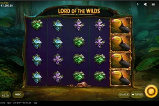 Lord of the Wilds Mobile Slot