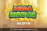 Mega Moolah Slots Games