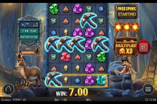 Miner Donkey Trouble Win