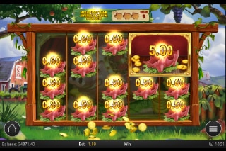 Piggy Bank Farm Instant Wins