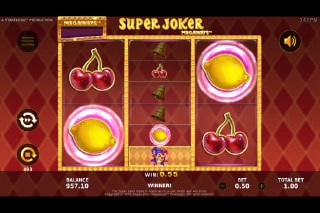 Super Joker Megaways Slot Win
