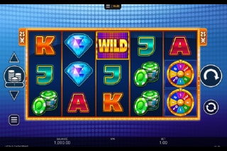 Vegas Cash Spins Mobile Slot