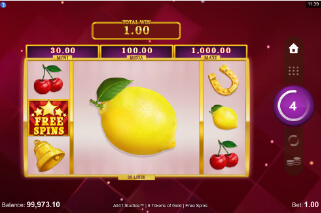 6 Tokens Gold Mega Symbols