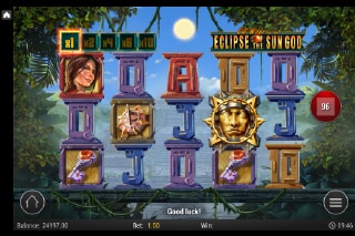 Eclipse of the Sun God Mobile Slot
