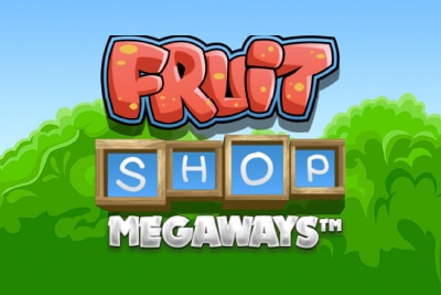 Fruit Shop Megaways Mobile Slot Logo