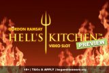 Hell's Kitchen Slot Preview