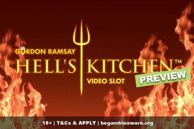 Hell's Kitchen Slot Preview