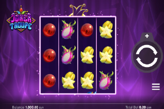 Joker Troupe Mobile Slot Game