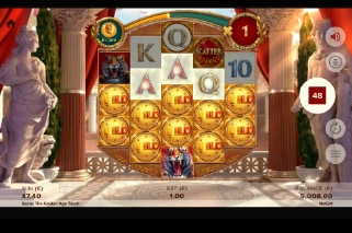 Rome the Golden Age Slot Free Spins