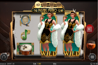 The Paying Piano Club Wild Multipliers