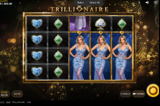 Trillionaire Mobile Slot Game