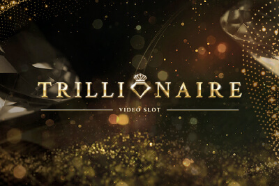 Trillionaire Mobile Slot Logo