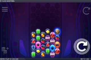 Bompers Mobile Slot Game