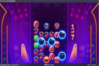 Bompers Slot Free Spins