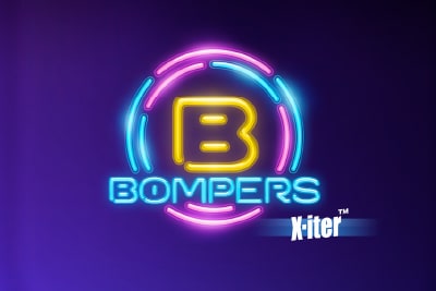 Bompers Slot Logo