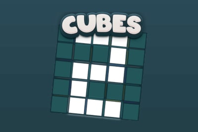 Cubes 2 Slot Logo