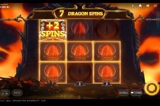 Dragons Fire InfiniReels Slot Free Spins