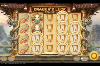 Dragons Luck Deluxe Mobile Slot Game