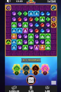 Elemento Video Slot