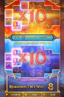 Guardians Of Ice & Fire Free Spins