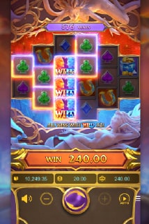 Guardians Of Ice & Fire Slot Win