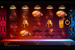 Hells Kitchen Mobile Slot Game