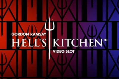Hells Kitchen Slot Logo