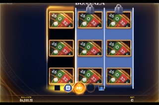 High Roller Bonanza Bonus Win