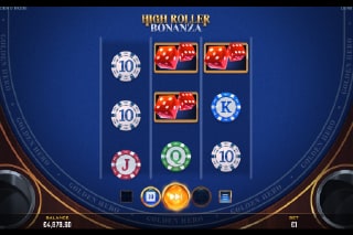High Roller Bonanza Game