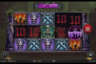 House of Doom 2 Mobile Slot Game