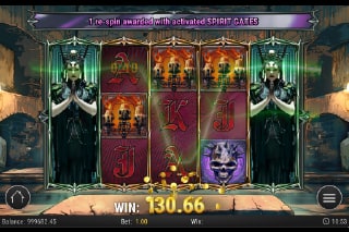 House of Doom 2 Slot Bonus Game