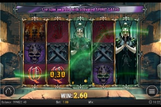 House of Doom 2 Slot Free Spins Bonus