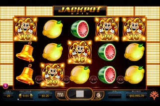Joker Millions Jackpot Game