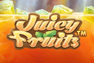 Juicy Fruits Slot Logo