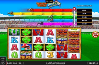 Rainbow Riches Race Day Mobile Slot