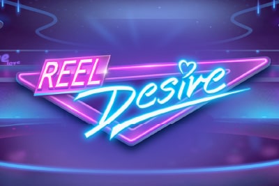 Reel Desire Slot Logo