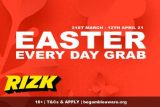 Get A New Rizk Casino Bonus Every Day This Easter