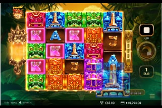 TikiPop Slot Win