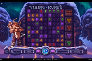Viking Runes Mobile Slot Game