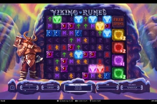 Viking Runes Slot Bonus