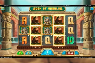 Book of Babylon Free Spins Bonus