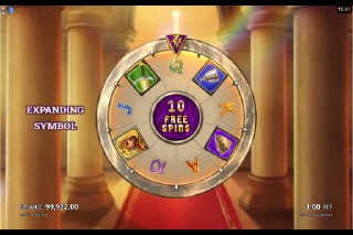 Book of King Arthur Free Spins Bonus