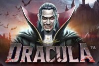 Dracula Slot Logo