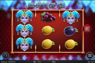 Fire Joker Freeze Slot Ice Wilds