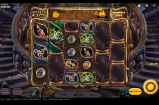Pirates Plenty Megaways Mobile Slot Game